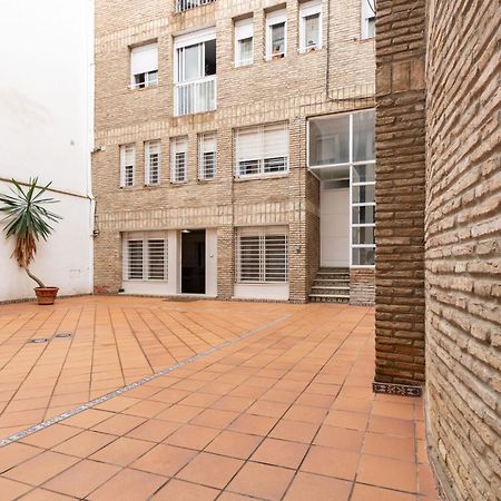 Alhondiga Oasis Suite By Valcambre Sevilla Exterior foto