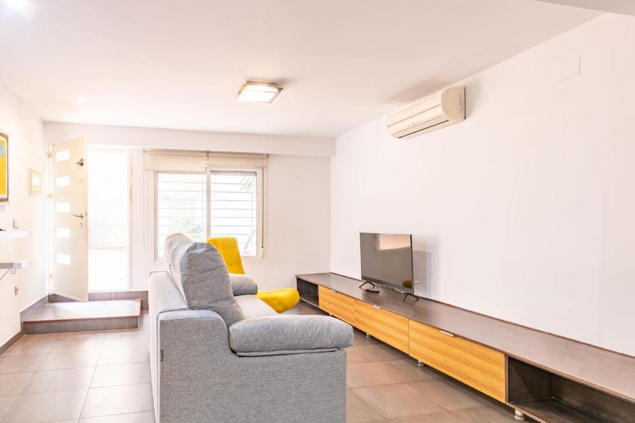 Alhondiga Oasis Suite By Valcambre Sevilla Exterior foto