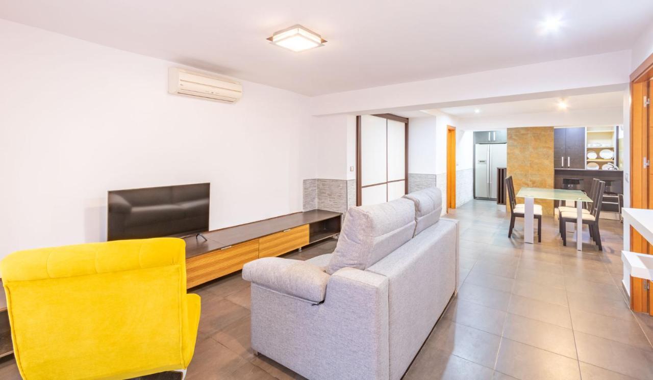Alhondiga Oasis Suite By Valcambre Sevilla Exterior foto
