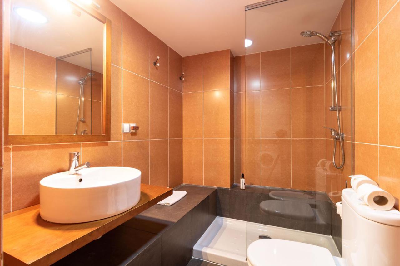 Alhondiga Oasis Suite By Valcambre Sevilla Exterior foto